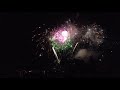 Craigavon Halloween fireworks 2021