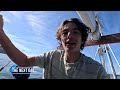 Most People Don't Realise This About Sailing! *Teenagers sailing from Sydney to Pittwater* Ep: 8