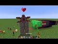 Demogorgon vs all golems in minecraft Experiment! | Minecraft Mob Battle