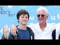 Three Children of Richard Gere: A Story of Homer, Alexander, and His Third Son