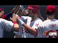 MLB The Show 23 -- Gameplay (PS4)