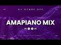 AMAPIANO MIX || JUNE 2024 || DJ Dee