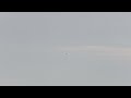 JA5809 Takeoff !  Hawker Beechcraft Baron G58  [ Baron G58 ] Shonai Airport【庄内空港】【4K】May 1, 2023