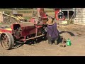 A Day in the LIFE of An AMISH DAIRYMAN During Fall Harvest in Lancaster County, PA's Amish Country