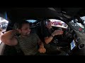 718 Owner's Reaction to GT4 RS Hot Laps At COTA