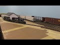 Norfolk Southern Cedartown District in HO Scale - June 2024 Layout Update and Tour