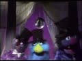 Sesame Street Old School Fur