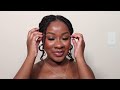 Giving my Natural Hair a BREAK with Mini Braids | Natural Hair Tutorial