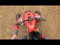 How to wheelie a quad the easy way