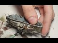 Miniart 1/72 Stug III G/ How To (Not?) Paint Winter White Wash