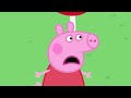 George's Cooking Chaos 🍝 | Peppa Pig Tales Full Episodes