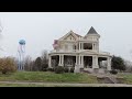 ILLINOIS: Sad Towns That Are Slowly Dying