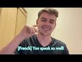 I Surprised People Speaking Their Languages & Got PRICELESS Reactions! - Best Of Omegle 2022