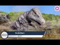 Gorosaurus Evolution / King Kong's enemy & Godzilla's ally