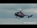 Red Bull Helicopter Aerobatics - EAA AirVenture Oshkosh 2018