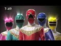 Power Rangers Megaforce fan-made part 1