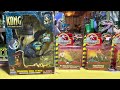Jurassic Mailcall Unboxing! Super Rare Kong Toy + Vintage Jurassic Park 3!!
