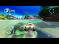 Sonic & Sega All-Stars Racing Transformed Gameplay