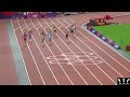Oscar Pistorius runs 400M London Summer Olympics 2012