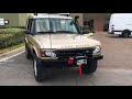 2004 Land Rover Discovery Offroad