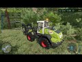 Setting Up In  A NEW Place | Silverrun Forest | Farming Simulator 22