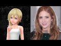 Voice Cast Comparisons - Kingdom Hearts (Part 1: Original Characters)