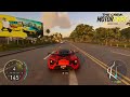 The Crew Motorfest vs Forza Horizon 5 - Zenvo TSR-S Sound Comparison