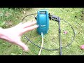 Makita HW101 Preasure Washer - Better than the Karcher H2?