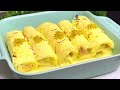 Malai Roll Recipe ❤️ | Quick and Easy Dessert Recipe ❤️ | Bread Malai Rolls