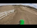 2023 Kawasaki KX450 at Lake Elsinore MX