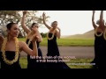 Hawaiian Music Hula: The Lim Family 