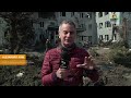 Hospital in Donetsk used by Azov as base