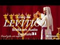 LEVÍTICO CAPÍTULO 21 #biblianarradaemaudio