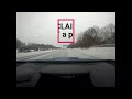 Driving my Subaru STI on snow sharing a few tips on how to drive and listening to ABBA.