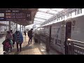 岡山駅　のぞみ134号　到着放送から発車まで　20180119