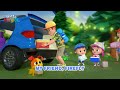 Jack's Dino Party | Kids Cartoons and Nursery Rhymes