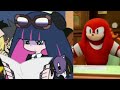 Knuckles Rates Gothic Crushes