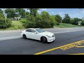 Top 5 BEST EXHAUST Set Ups for INFINITI G37/Q60 3.7L V6!