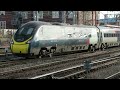 Trains at Crewe | 29/01/2022