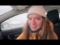 Winter in Iceland - ROAD TRIP GONE WRONG!