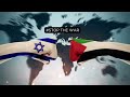 Unveiling the Stark Realities of Israel and Palestine in 60 Seconds #israelpalestineconflict