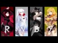 RWBY AMV In The End - Linkin Park