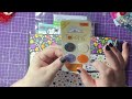 👻 AMAZING SPOOKY HALLOWEEN SWAP FROM ALEX 🎃 #projectshare #halloweencrafts #unboxing #papercraft