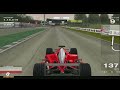 Formula One 04 (PS2 Gameplay)HD
