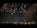 2024大稻埕夏日節「躍動臺北」煙火秀｜Taipei Summer Festival Fireworks