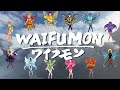 Ai WILL KILL US ALL!!0101011 - Cringe Song Sang by all top Singers -  Waifumon