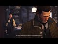 Assassin's Creed Syndicate Evie and Jacob argues about their father