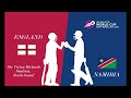 T20 World Cup - England v Namibia 15th June 2024 - Full Commentary