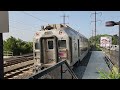 Metropark Railfanning (7/26/23) (New Jersey Transit & Amtrak)