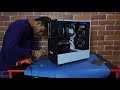 Nzxt H510 Build Timelapse